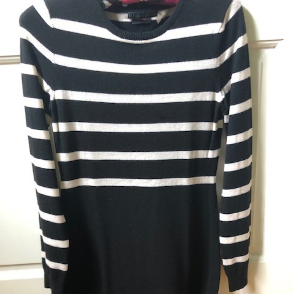 Alice and Olivia Dress